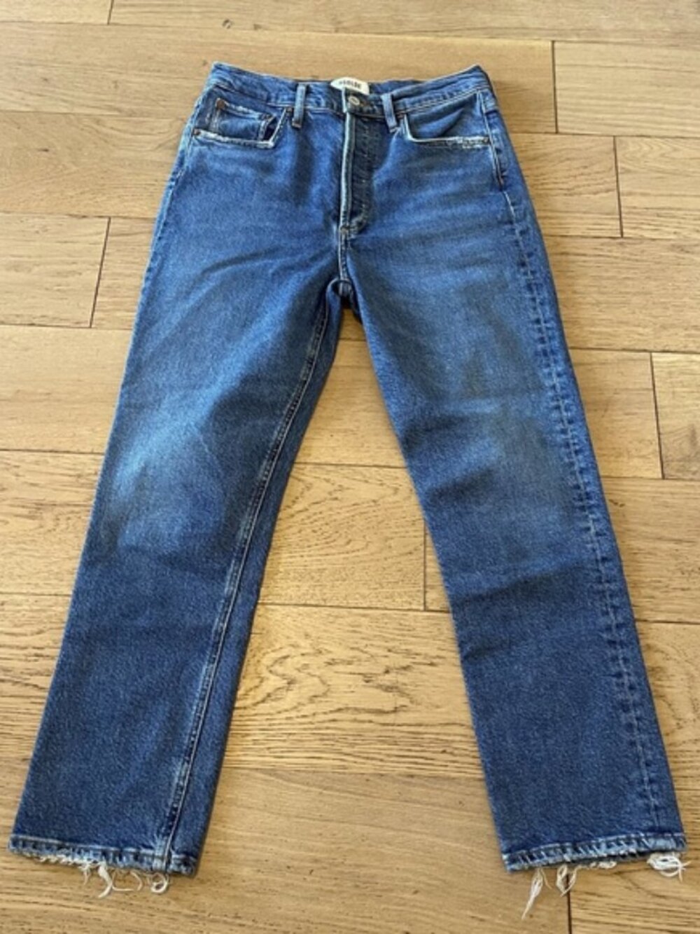 AGOLDE Riley Women’s Jeans size 27